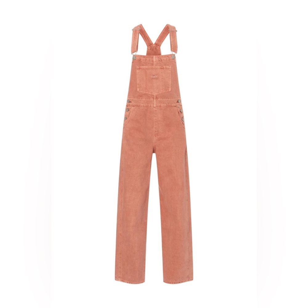 Levi’s Women’s Vintage Overalls - Baked Clay Size S